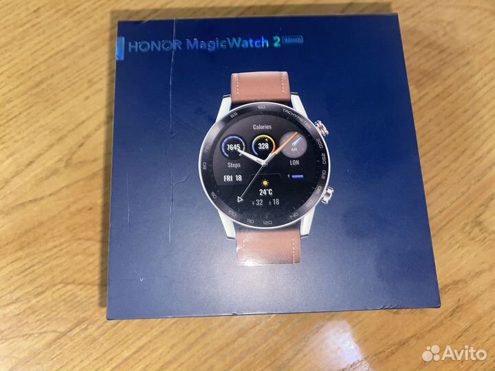 Смарт часы honor magic watch 2