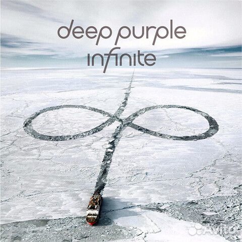 Deep Purple / Infinite (CD)