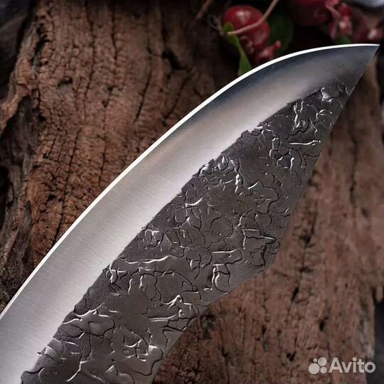 Кованный нож. Цена за один
