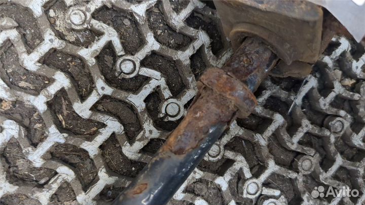 Стабилизатор подвески Jaguar XF 2007–2012, 2009