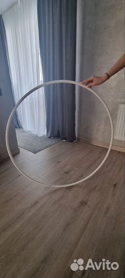 Обруч гимнастический (90см)