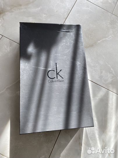 Резиновые сапоги calvin klein 36-37