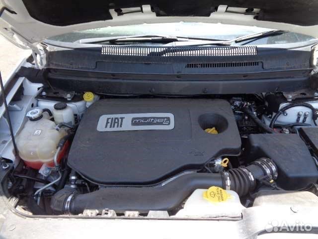 Разбор на запчасти Dodge Journey 2011