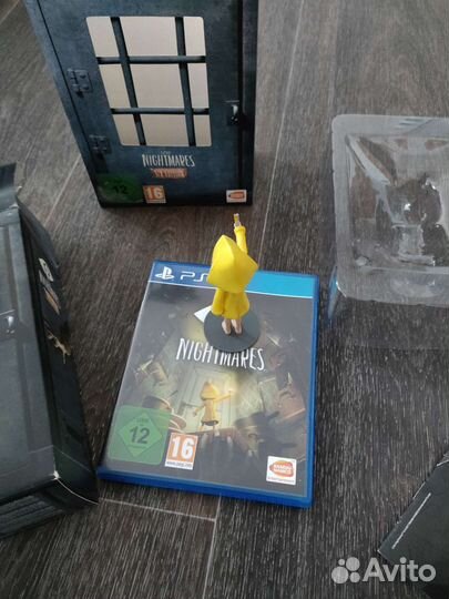 Little nightmares ps4