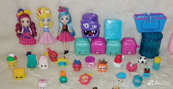 Игрушки для девочек