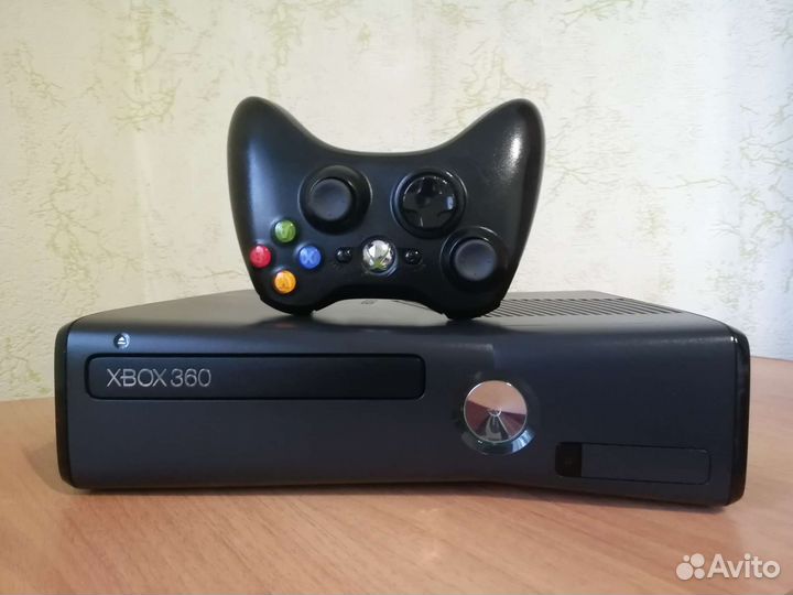 Xbox 360 slim freeboot