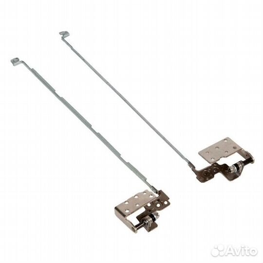 Петли экрана (LCD hinge) с усилителями коплект R+L