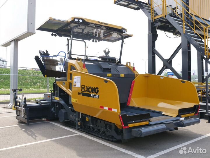 Асфальтобетоноукладчик XCMG RP705, 2023