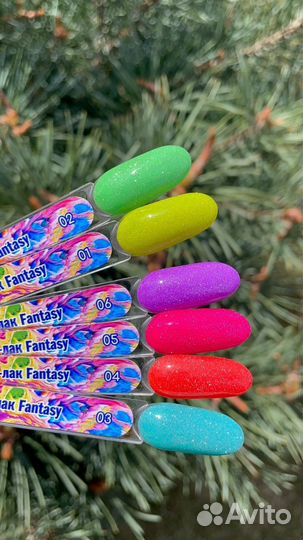 Гель-лаки, базы, топы, аксессуары для маникюра