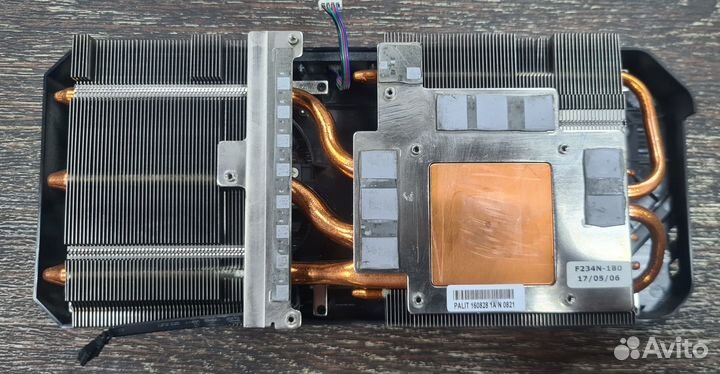 Видеокарта gtx 1070 8gb