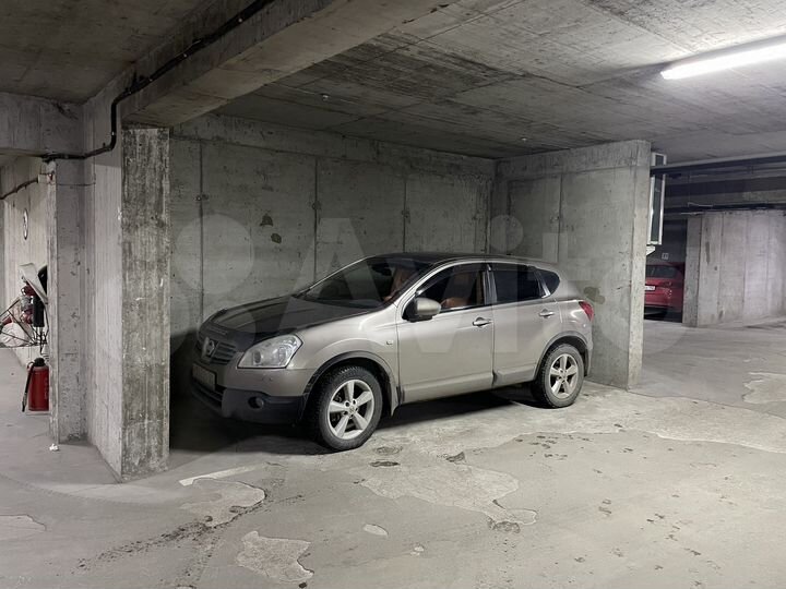 Машиноместо, 12 м²