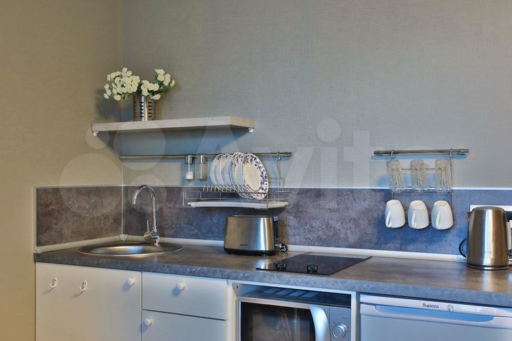 Квартира-студия, 26 м², 5/8 эт.