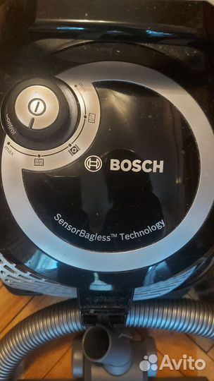 Пылесос bosch
