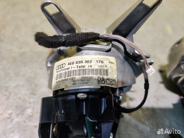 Динамик Audi A8 D3 4E2 4E8 BVJ 4.2 2009