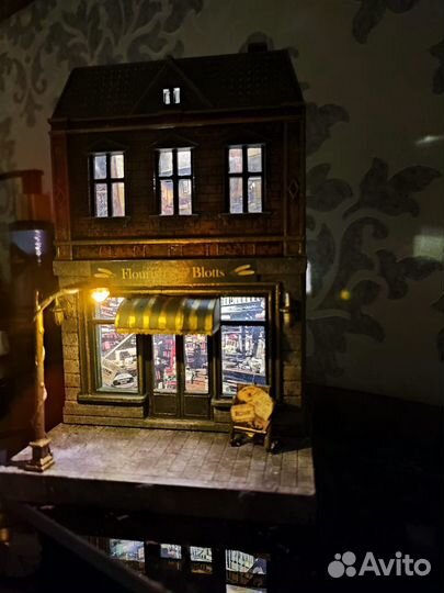 Ночник Книжный Магазин 