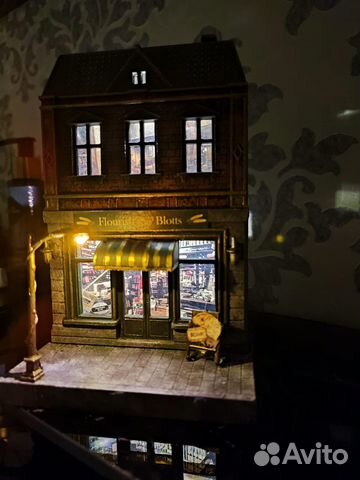 Ночник Книжный Магазин 