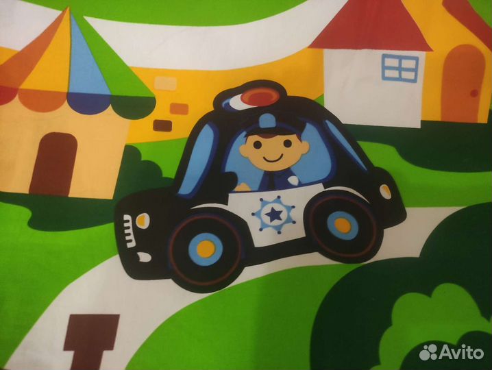 Музыкальный коврик