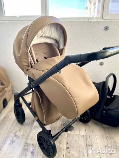 Коляска Anex Cross 3 в 1