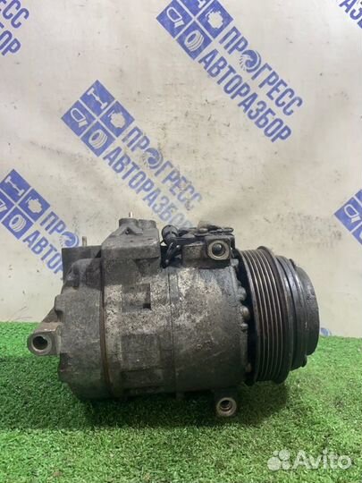 Компрессор кондиционера Mercedes-Benz Clk 230