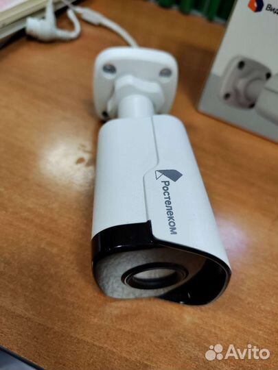 Камера видеонаблюдения Ростелеком