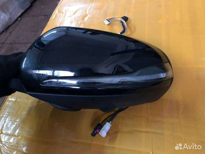 Зеркало левое Mercedes-Benz GLC Coupe 0