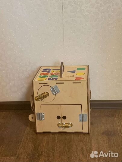 Бизиборд бу