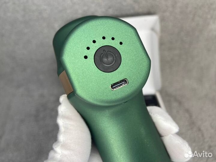 Перкуссионный массажер Новый