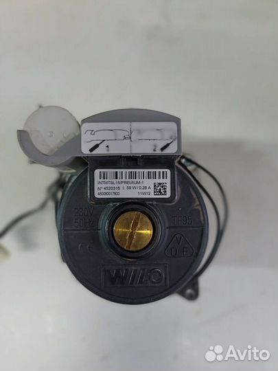 Запчасти на газ котел Аристон