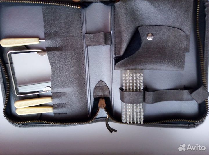 Маникюрный набор СССР