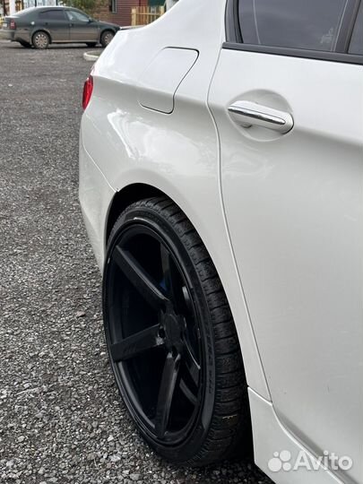 BMW f 10 колеса r 20