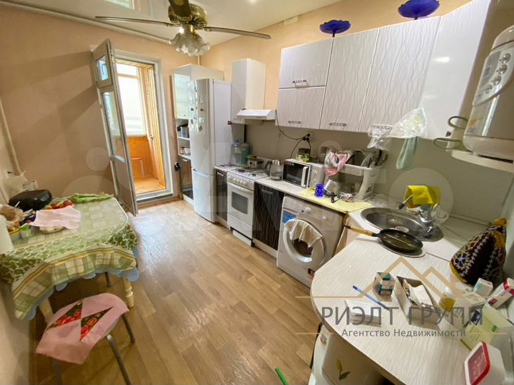 2-к. квартира, 54,1 м², 5/10 эт.