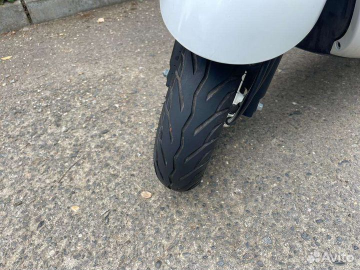 Yamaha Vino SA-37J. Без пробега по РФ