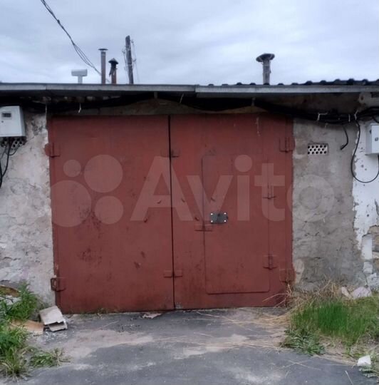 Гараж, 20 м²