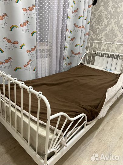 Детская кровать IKEA