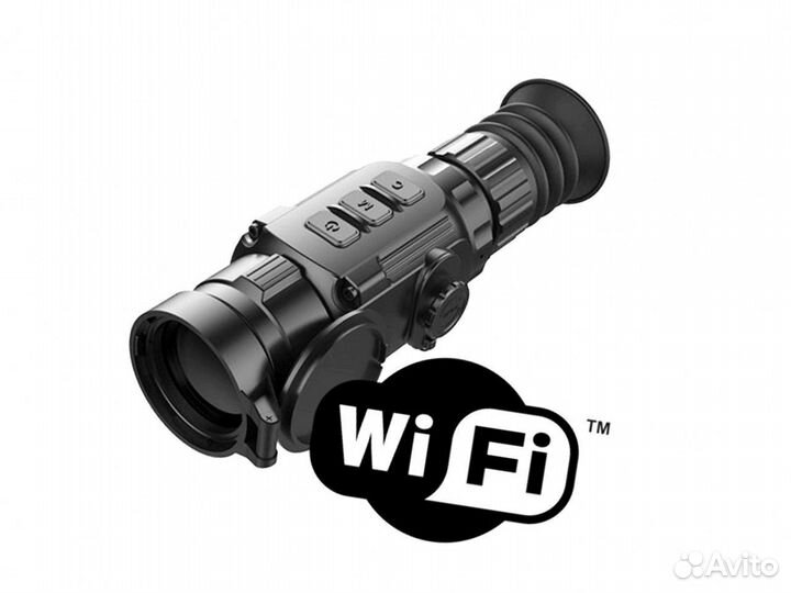 Тепловизионный прицел IRay Saim SCP 19W