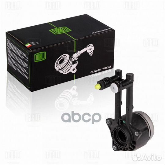 Выжимной подшипник ford fiesta 01- гидравл. CT1