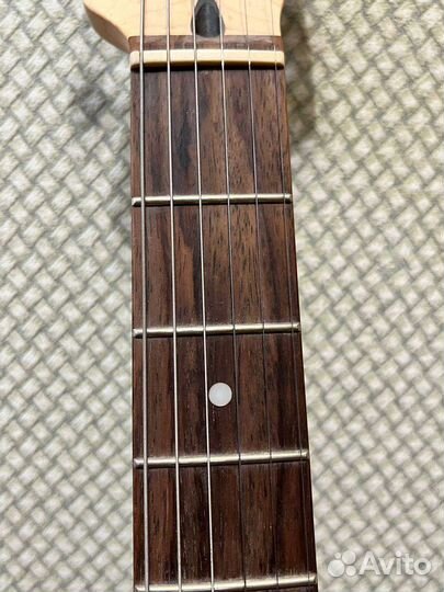 Электро гитара с комбиком