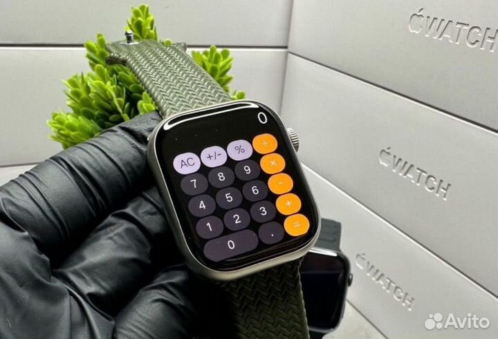 Apple Watch 10/9/8 все модели