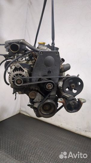 Гур Opel Astra F, 1996