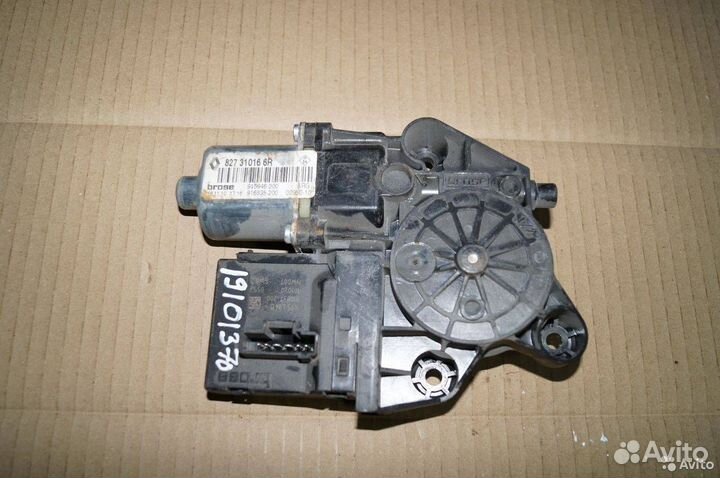 Моторчик стеклоподъемника Renault Scenic 3