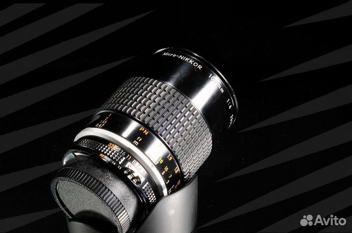 Nikon 105mm micro F4 / 9534