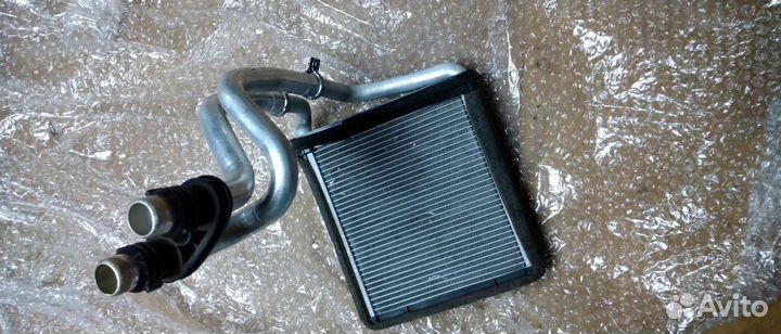 Радиатор отопителя VW