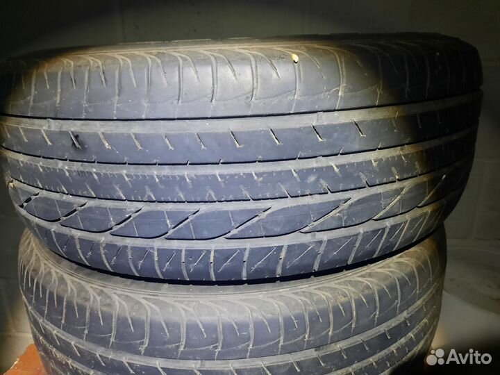 Nokian Tyres E-Truck Drive 2.25/5 R15 C