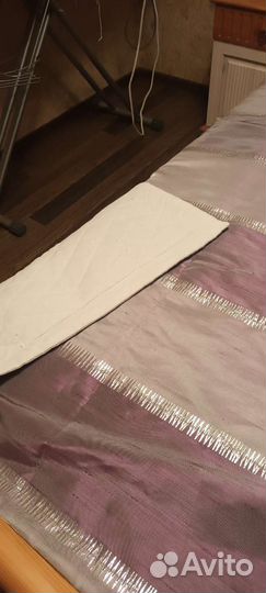 Покрывало на 2 х спальную кровать бу
