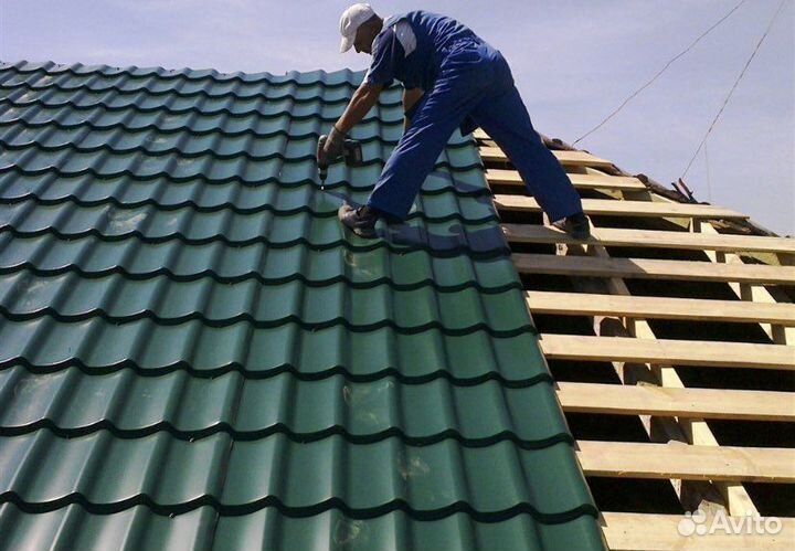 Строительная бригада