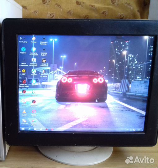 Монитор Samsung SyncMaster 783DF 160 Гц