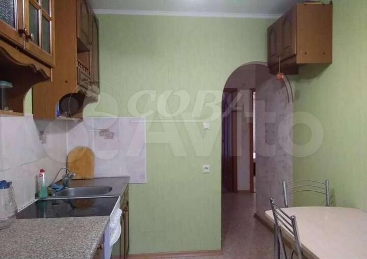 3-к. квартира, 76 м², 7/9 эт.