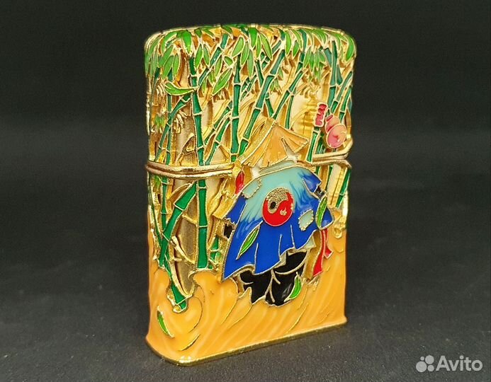 Зажигалка Zippo - Panda Jacket