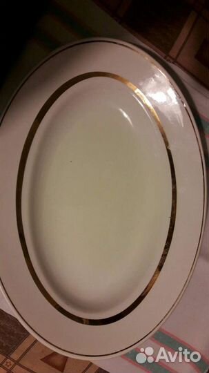 Блюда зик и Германии