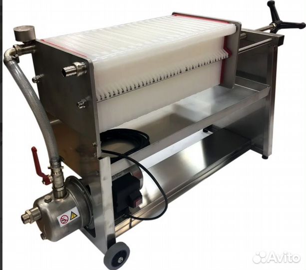 Пресс-фильтр F40CR